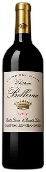 photo du vin Bellevue Saint-Emilion