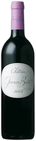photo Joanin Bécot