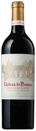 photo Pressac Saint-Emilion Grand Cru