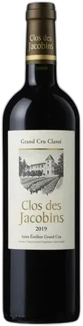photo Clos des Jacobins Saint-Emilion Grand Cru
