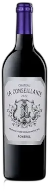 photo du vin Conseillante Pomerol