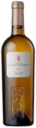photo Lafaurie Peyraguey Grand Vin Blanc Sec Bordeaux 2022