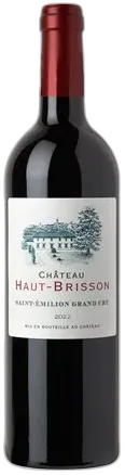capture du vin Haut Brisson Saint-Emilion Grand Cru