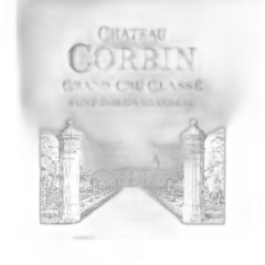 photo Corbin Saint-Emilion Grand Cru 2022