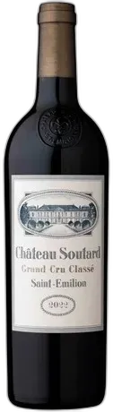 photo Soutard Saint-Emilion Grand Cru 2022