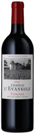 photo Evangile Pomerol