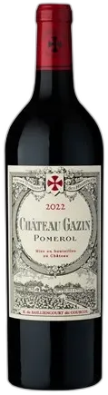 photo Gazin Pomerol
