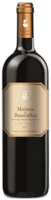 photo Madame de Beaucaillou