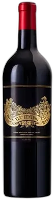 photo Palmer Historical Xixth Century Wine