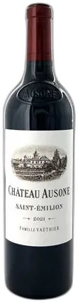 photo Ausone Saint-Emilion 2021