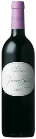 photo Joanin Bécot