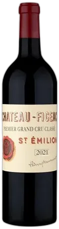 photo Figeac Saint-Emilion Grand Cru 2021