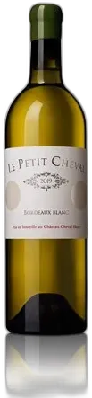 photo Petit Cheval Blanc Bordeaux 2019
