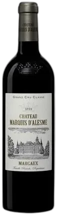 photo Marquis d’Alesme