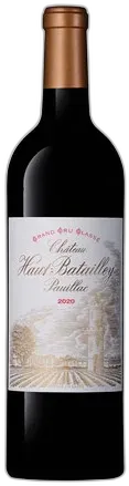 photo Haut Batailley Pauillac 2020 - 202