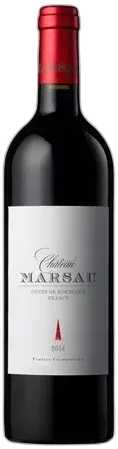 photo Marsau Francs-Côtes de Bordeaux