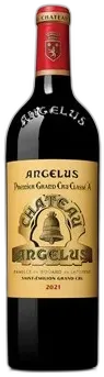 photo Angélus Saint-Emilion Grand Cru 2021