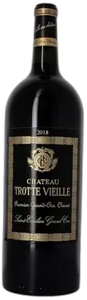 photo Trottevieille Saint-Emilion Grand Cru