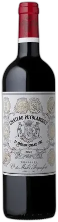 photo Puy Blanquet Saint-Emilion Grand Cru