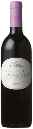 photo Joanin Bécot