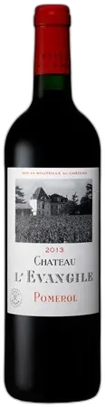 photo Evangile Pomerol