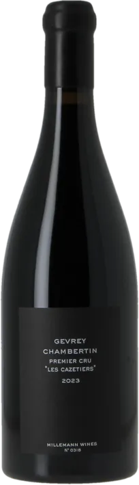 photo Gevrey-Chambertin 1er Cru les Cazetiers