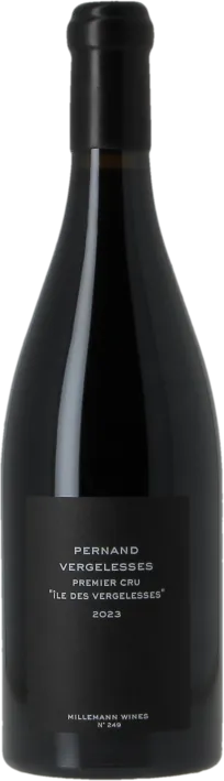 photo du vin Pernand-Vergelesses 1er Cru les Vergelesses