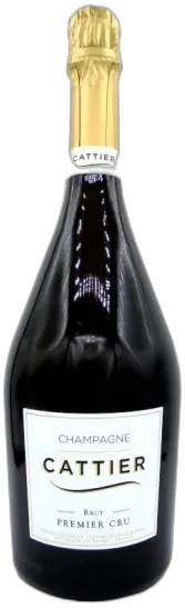 photo Magnum Champagne Cattier Brut 1er Cru