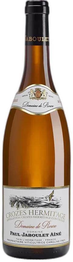 photo Maison Paul Jaboulet-Aîné Domaine Mule Blanche Crozes-Hermitage Blanc