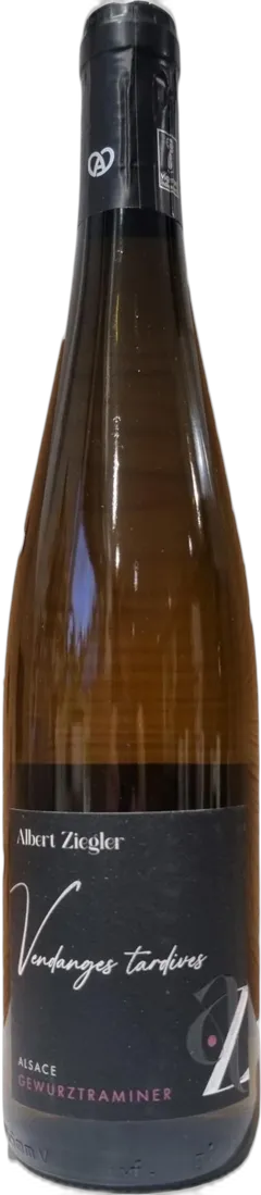 photos du vin Gewurztraminer Vendanges Tardives