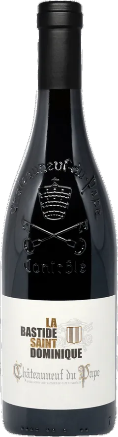 photo du vin Châteauneuf du Pape