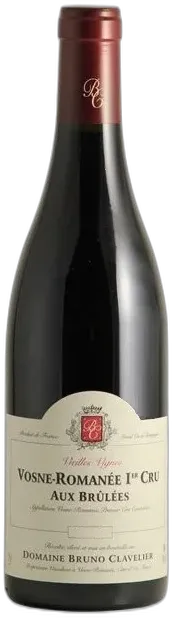 photo Clavelier Vosne Romanée 1er Cru Aux Brûlées Vieilles Vignes