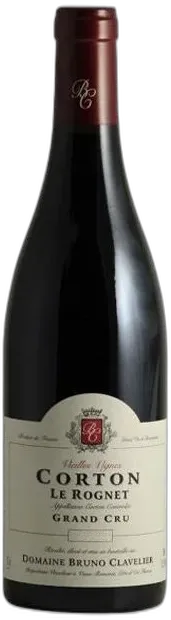photo du vin Clavelier Corton Grand Cru le Rognet V.V.