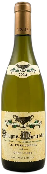 photos du vin Coche Dury Puligny Montrachet "Enseignères
