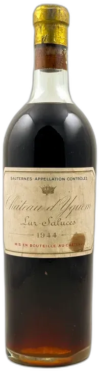 capture du vin Yquem Sauternes