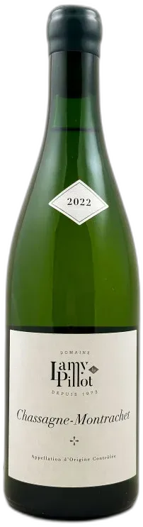 capture du vin Lamy Pillot Chassagne Montrachet