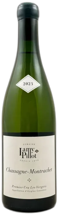 photo Lamy Pillot Chassagne Montrachet 1er Cru 
