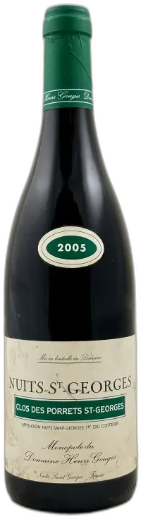 photo Clos des Porrets St Georges
