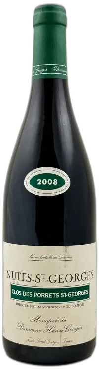 photo Clos des Porrets St Georges