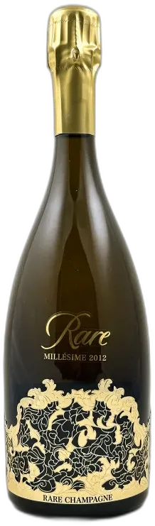 photo du vin Piper Heidsieck Champagne Brut Rare