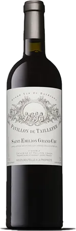 photo Pavillon de Taillefer Saint Emilion Grand Cru