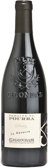 photo Réserve Gigondas Domaine du Pourra