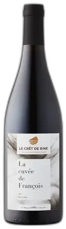 illustration du vin François Beaujolais Domaine du Crêt de Bine
