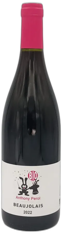 photo du vin Bourgogne Beaujolais 2022 Bio