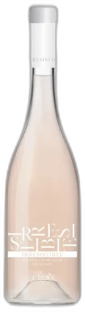 photo du vin Irrésistible Rosé Cru Classé