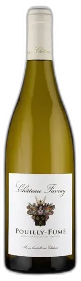 photo Pouilly-Fumé 2023 Château Favray