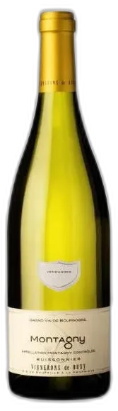 photo du vin Montagny 2023 Vignerons de Buxy
