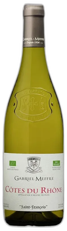 photo Côtes du Rhône Bio St-François