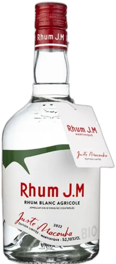 illustration du vin J.m Blanc Juste Macouba