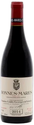 photo Comte de Vogue Bonnes Mares Grand Cru
